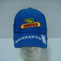 Бейсболка для компании "Monsanto"