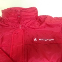 Ветровка для компании "Ariston"