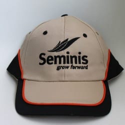 Бейсболка для бренда «Seminis»
