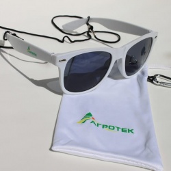 Солнечные очки для компании «Агротек».