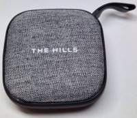 Беспроводная колонка с логотипом для бренда THE HILLS