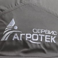 Каскетка для персонала на складе компании «Агротек»