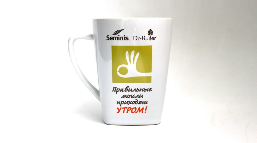 Надглазурная деколь