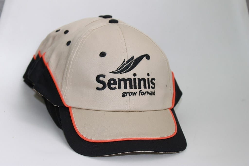 Бейсболка для бренда «Seminis»