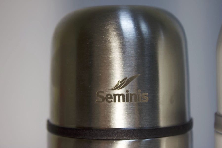 Термос для брендов «Seminis» и «De Ruiter»