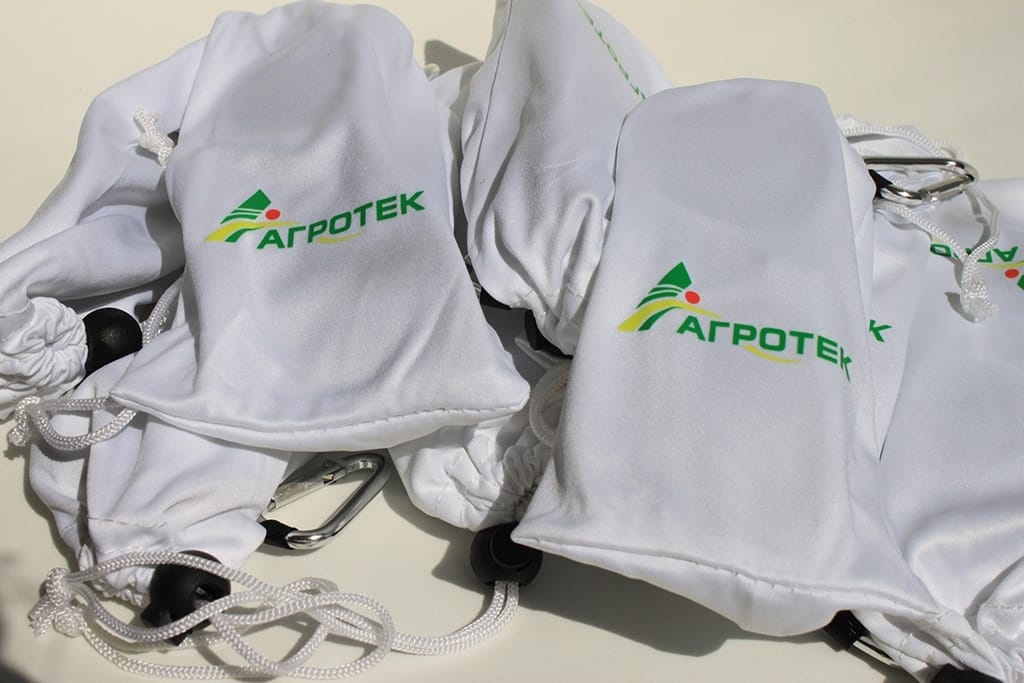 Солнечные очки для компании «Агротек».
