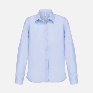 Рубашка женская Bailey Women, голубая, размер L