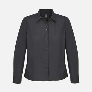 Рубашка женская Bailey Women, черная, размер L