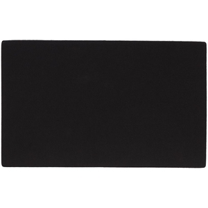 Лейбл Listra Soft Touch, XL, черный