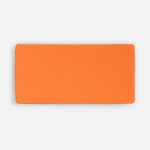 Лейбл Listra Soft Touch, XS, оранжевый