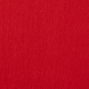 Заготовка из фетра Felt 300, красная