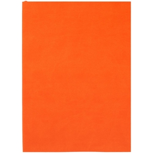 Ежедневник Flat Light, недатированный, оранжевый