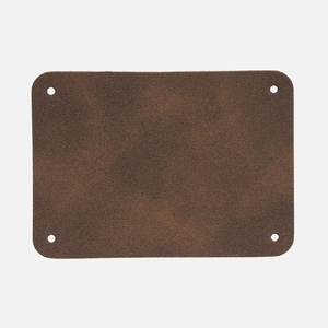 Лейбл Eta Nubuck Touch, XL, темно-коричневый