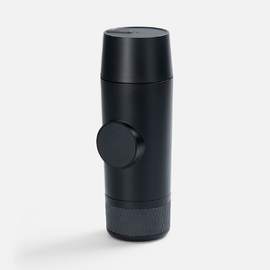 Портативная кофемашина Porta Presso, черная