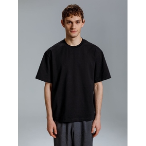 Футболка оверсайз Kangas, черная, XL/XXL