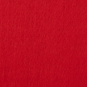 Заготовка из фетра Felt 600, красная