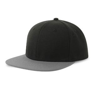 Бейсболка SNAP BACK-S, 6 клиньев, пластиковая застежка
