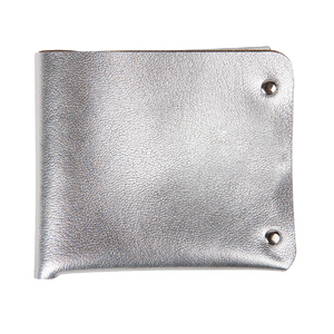 Портмоне кожаное LOFT SILVER