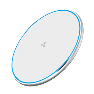 Беспроводное зарядное устройство ACCESSTYLE STONE 15W, белый