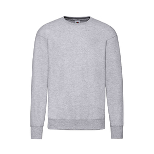 Свитшот без начеса LIGHTWEIGHT SET-IN SWEAT 240