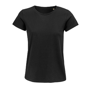 Футболка женская CRUSADER WOMEN 150 из органического хлопка
