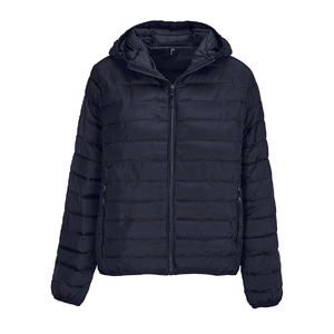 Куртка женская "STREAM HOODED" 280 Т