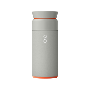 Термос Ocean Bottle объемом 350 мл, серый