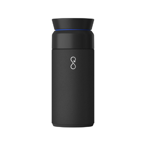 Термос Ocean Bottle объемом 350 мл, черный