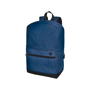 Бизнес-рюкзак для ноутбука 15,6" Hoss, heather navy