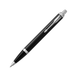 Ручка шариковая «Parker IM Core Black CT», черный/серебристый