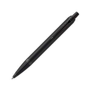 Шариковая ручка  Parker "IM MBLK BT", черный