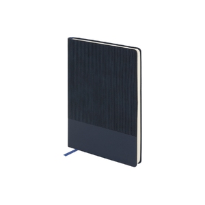 Ежедневник недатированный А5 "Soho", синий