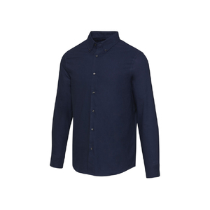 Sphene мужская рубашка оксфорд - Navy Blue