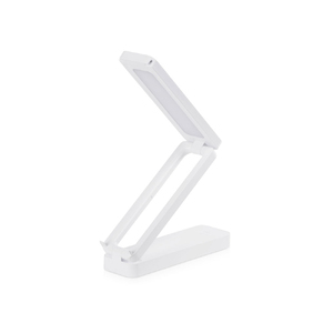 Складывающаяся настольная LED лампа "Stack N", 3 Вт, белый