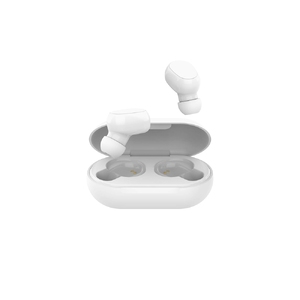 Беспроводные наушники HIPER TWS OKI White (HTW-LX2) Bluetooth 5.0 гарнитура, Белый (Р)