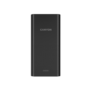 Портативный аккумулятор Canyon PB-2001 (CNE-CPB2001B), черный (Р)