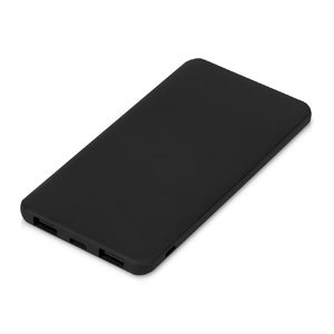 Внешний аккумулятор "Powerbank C1", 5000 mAh, черный