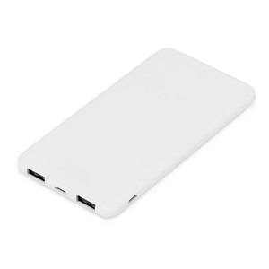 Внешний аккумулятор "Powerbank C1", 5000 mAh, белый