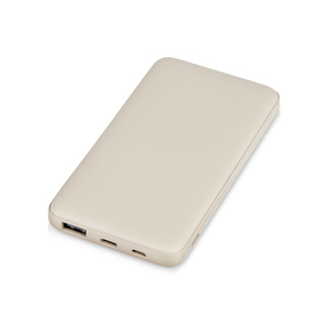 Внешний аккумулятор "Reserve Pro", 10 000 mah, бежевый