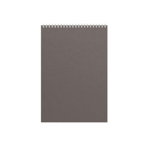 Бизнес - блокнот Альт А4 (198 х 285 мм) "Office" 60 л., серый