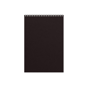 Бизнес - блокнот Альт А4 (198 х 285 мм) "Office" 60 л., черный