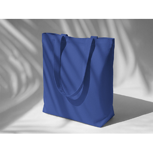 Сумка из хлопка «Carryme 105», синий