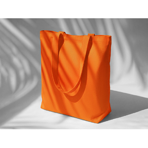 Сумка из хлопка «Carryme 105», оранжевый