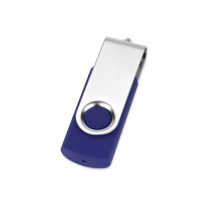 Флеш-карта USB 2.0 32 ГБ «Квебек», синий