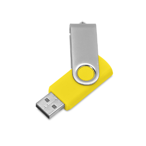 Флеш-карта USB 2.0 16 ГБ «Флэш С1», желтый