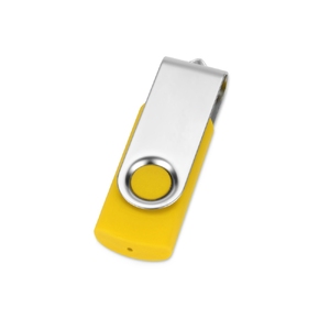 Флеш-карта USB 2.0 32 ГБ «Квебек», желтый