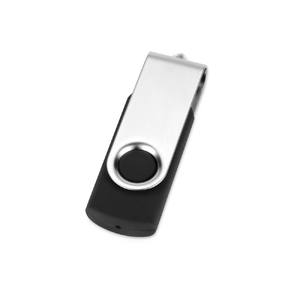 Флеш-карта USB 2.0 8 ГБ «Квебек», черный