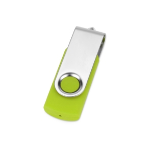 Флеш-карта USB 2.0 8 ГБ «Квебек», зеленое яблоко