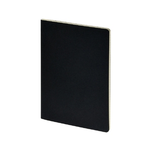 Бизнес-тетрадь А4 "Pragmatic",  40л., клетка, черный