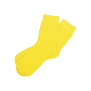 Носки Socks мужские желтые, р-м 29
